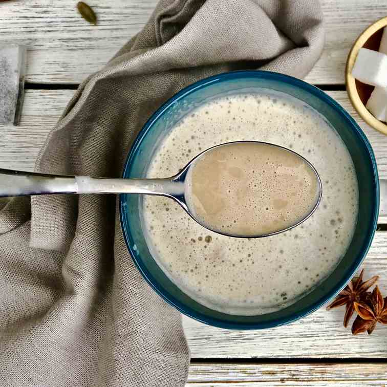 Homemade Chai Tea
