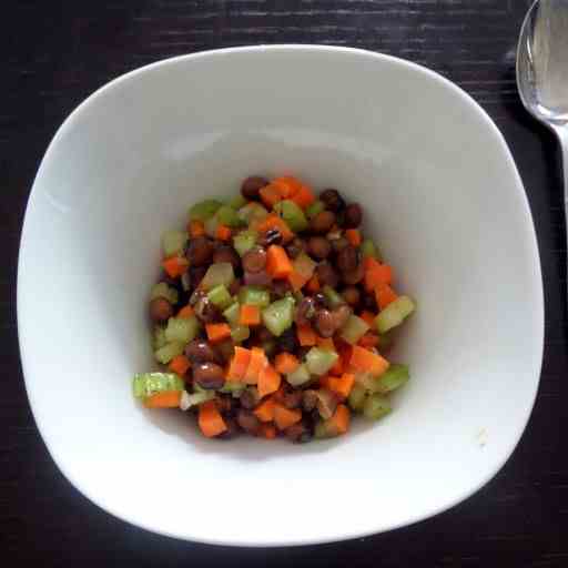 Pigeon Pea Salad