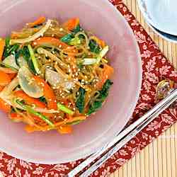 Japchae