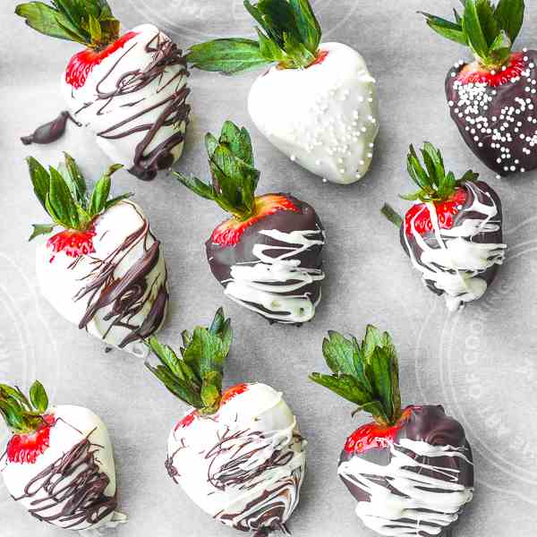 Chocolate Covered Strawberries