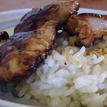 Chinese Five Spice Chicken