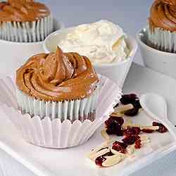 Chocolate Rice Gluten Free Cupcakes