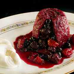 Summer Pudding