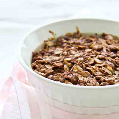 Apple Crisp