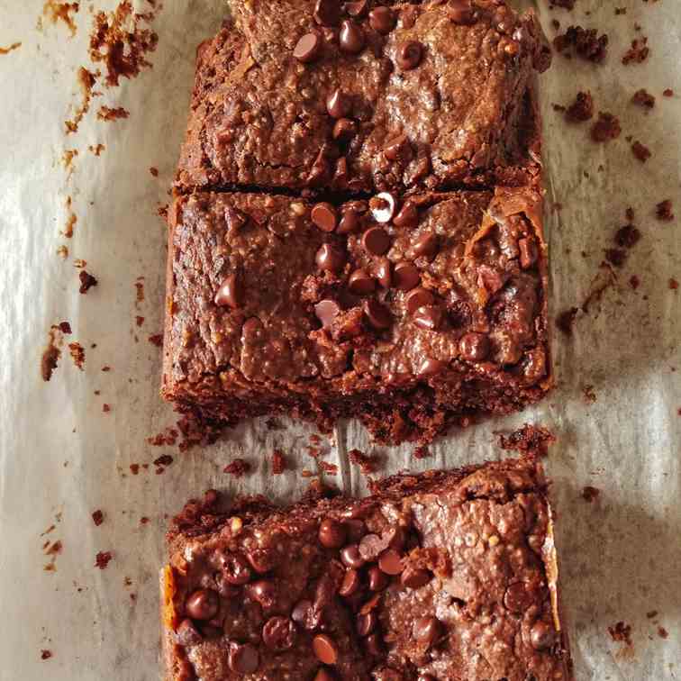 Black Bean Brownie