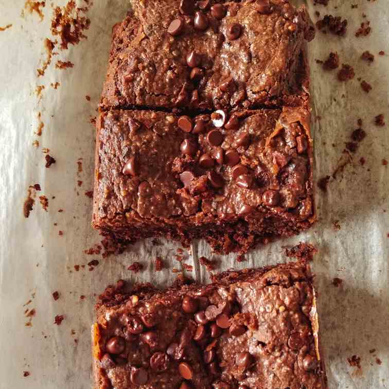 Black Bean Brownie 