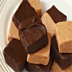 Chocolate Espresso Fudge