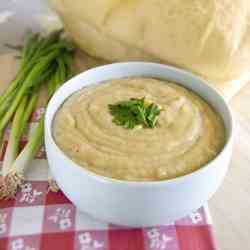 Potato Leek Soup