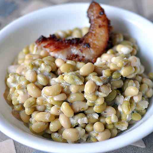 Southern Cream Peas