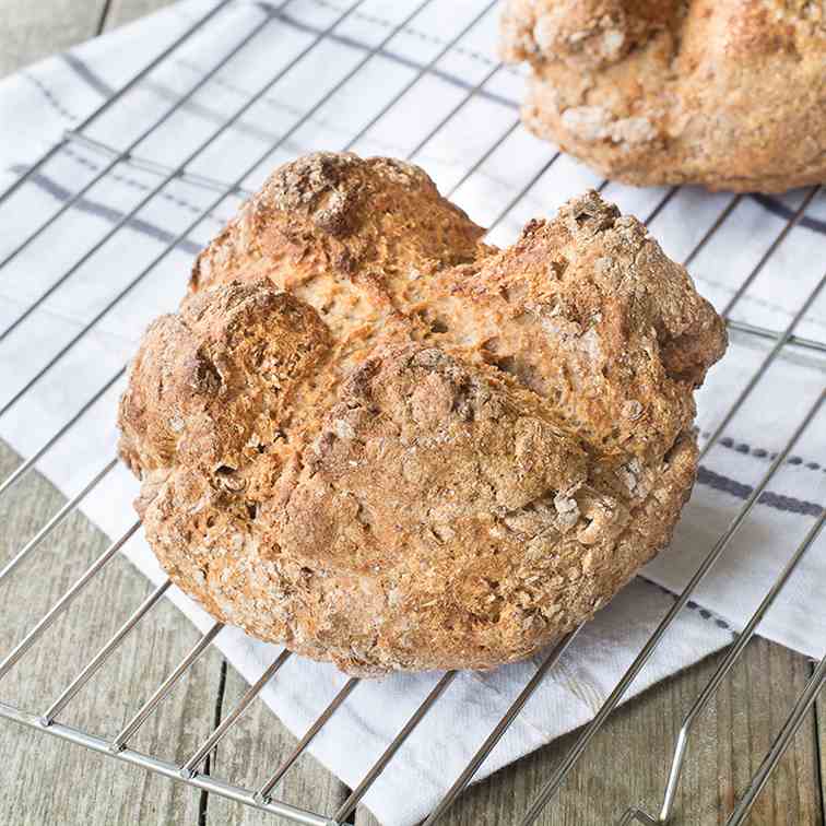 Easy Soda Bread