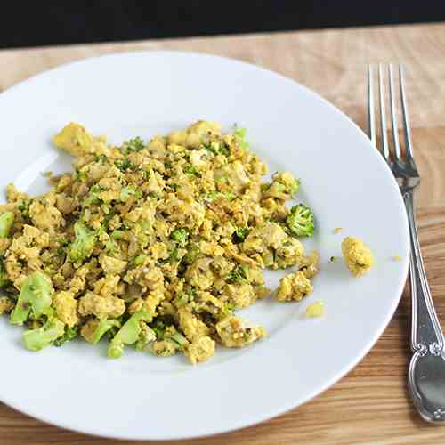 Tofu Scramble