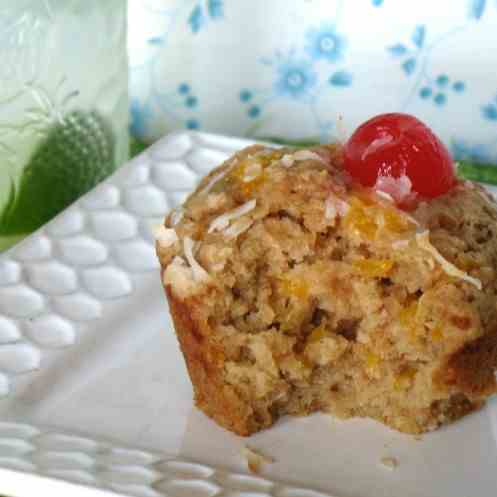 Tropical Muffins