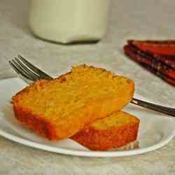 Vegan Mango Cake