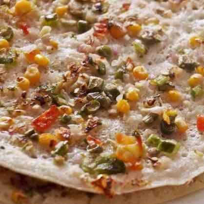 Vegetable Uttapam Recipe