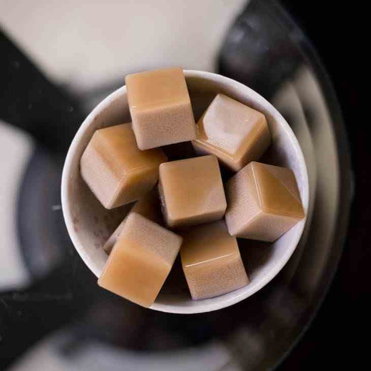 Keto Coconut Tea Gummies Recipe