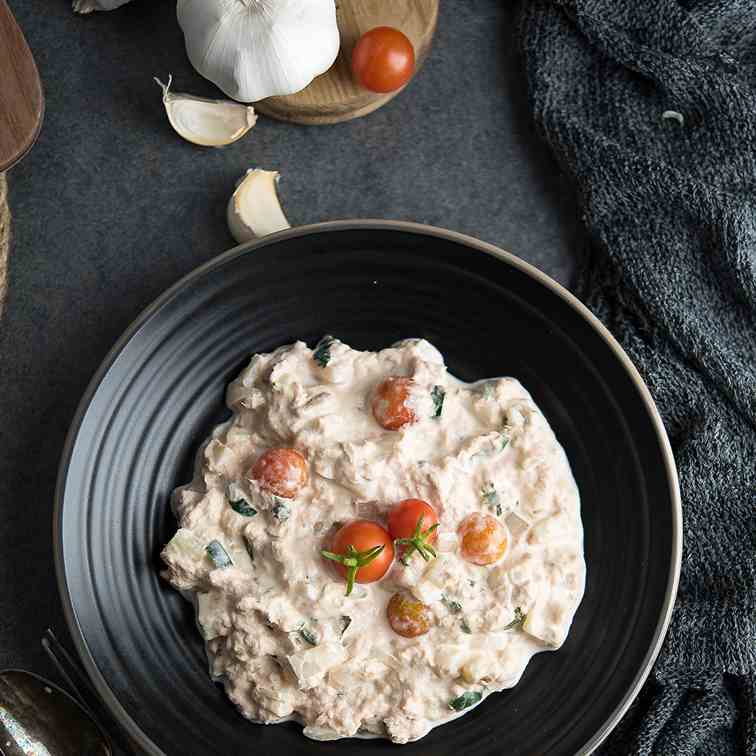 jalapeno tuna salad