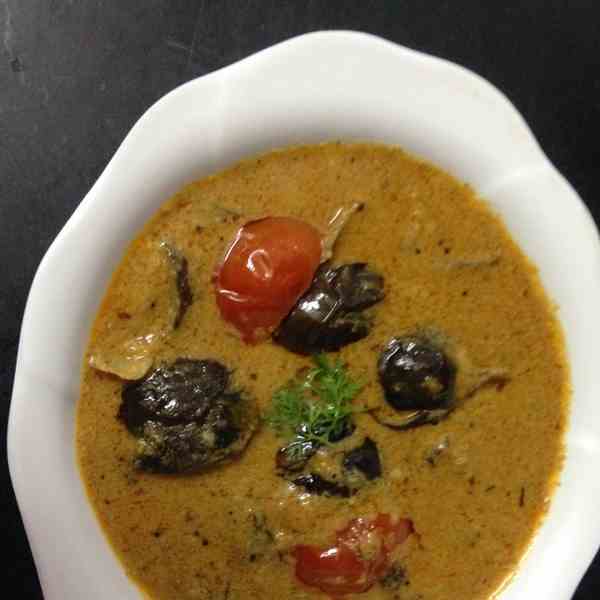 Hyderabadi Bagara Baingan Recipe