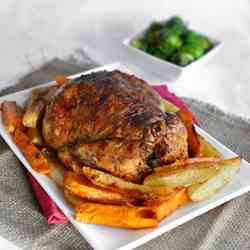 Roasted Chicken