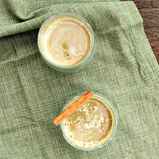 Pumpkin Spiced Latte -Dairy Free-