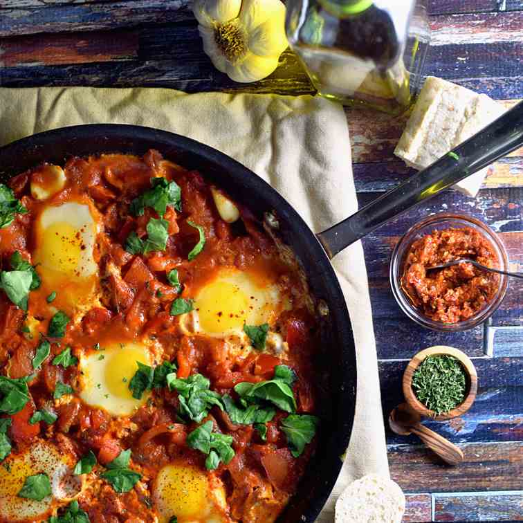 Shakshuka