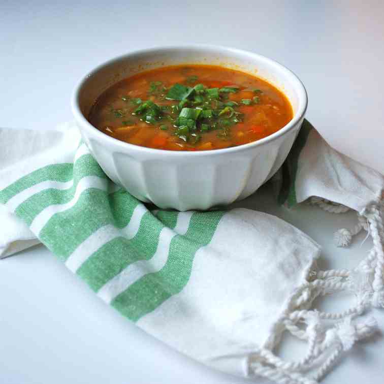 Irish Farmhouse Stew