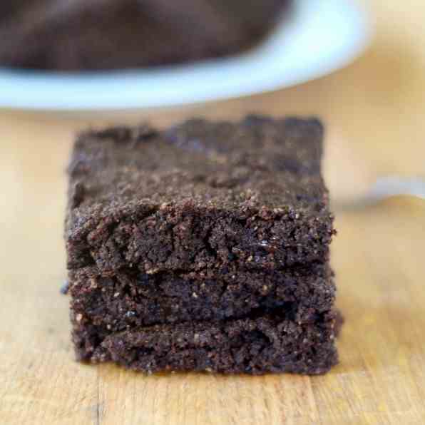 Low Carb Brownies