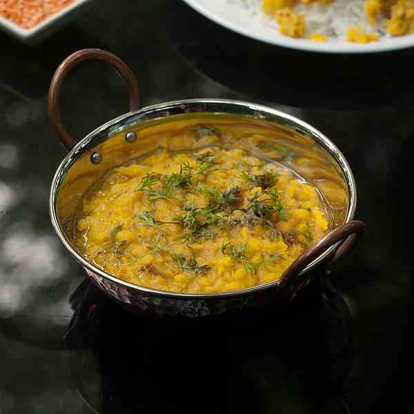 Red Lentil Curry