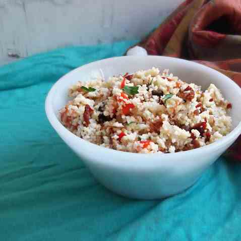 Cous Cous Salad 