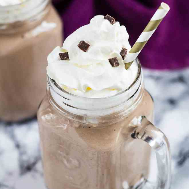 Mocha Smoothie