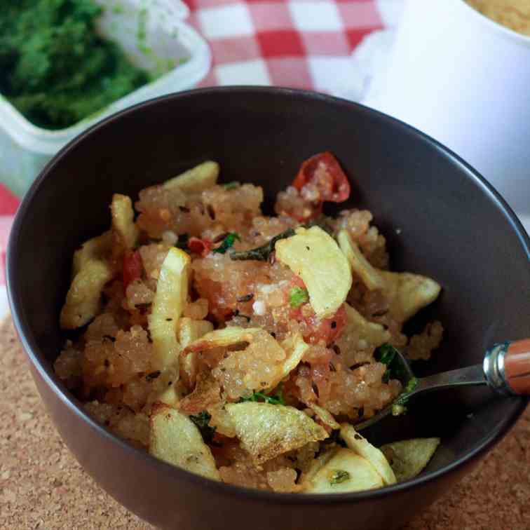 Saudana Pilaf
