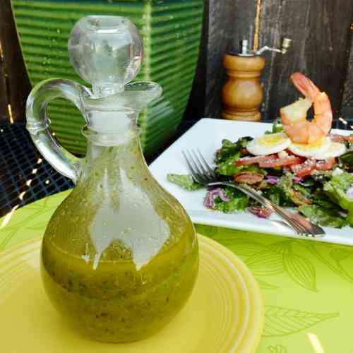 Very Vivacious Vinaigrette