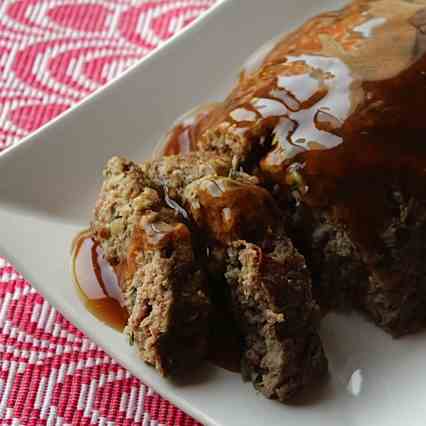 Good Old Fashioned Meatloaf