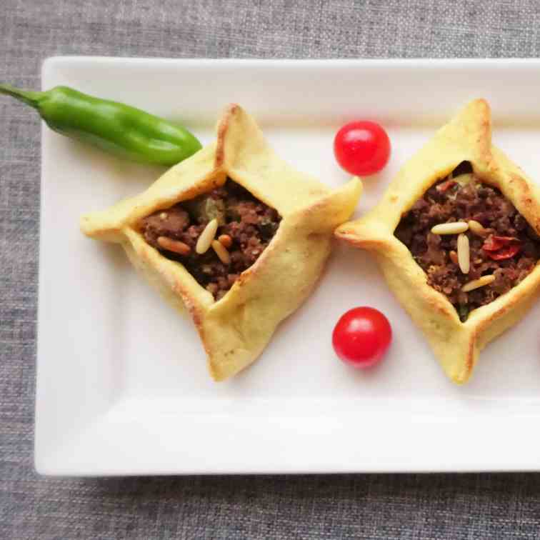 Labaneese Meat Pies