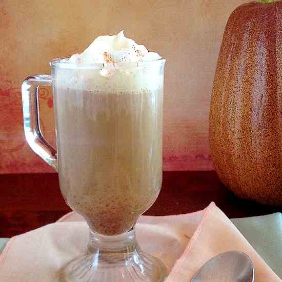 Pumpkin Spice Latte