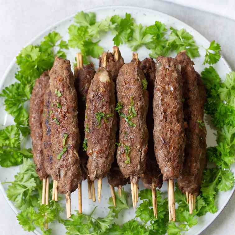 Kofta Kebab Recipe