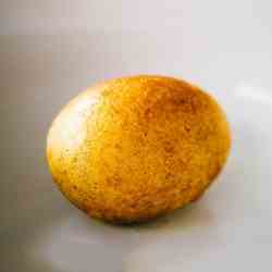 Burmese Golden Egg Curry
