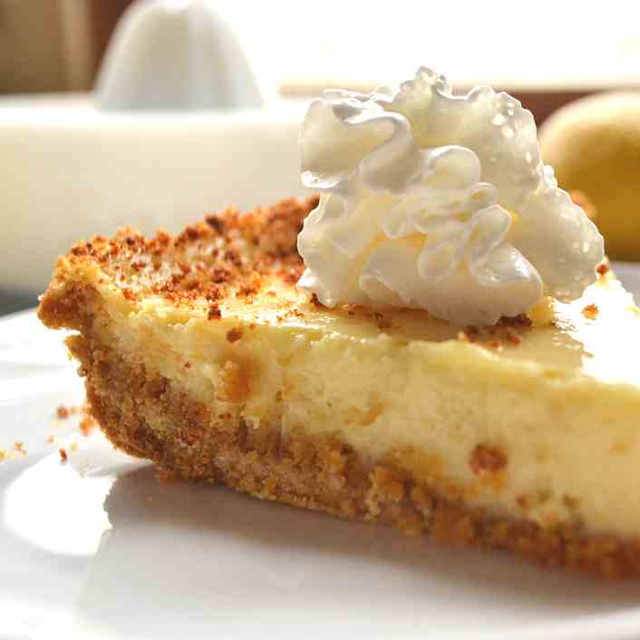 Lemon Pie 