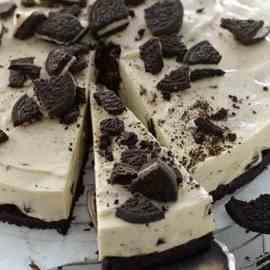 Oreo Cheesecake