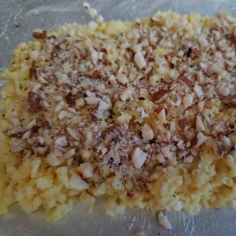 Instant Kalakand