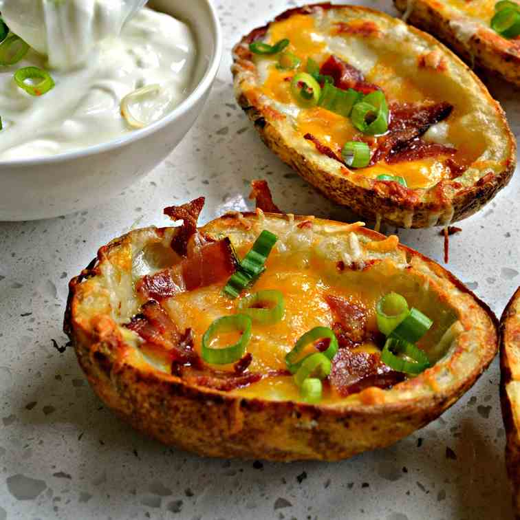 Potato Skins