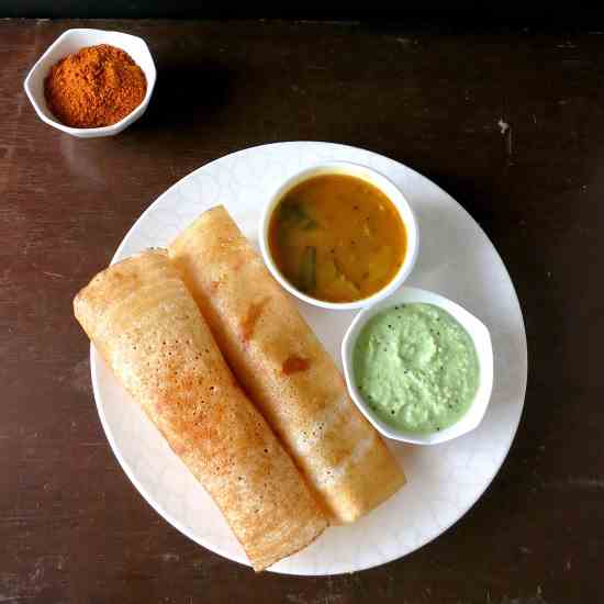 Masala Dosa