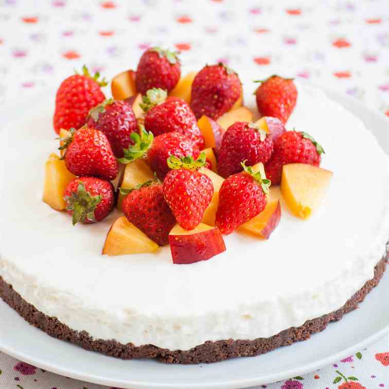 No bake Cheesecake