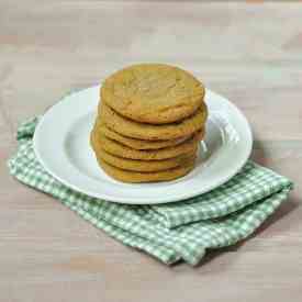 brown sugar cookies