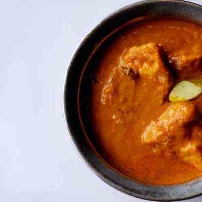 Murgh Makhni