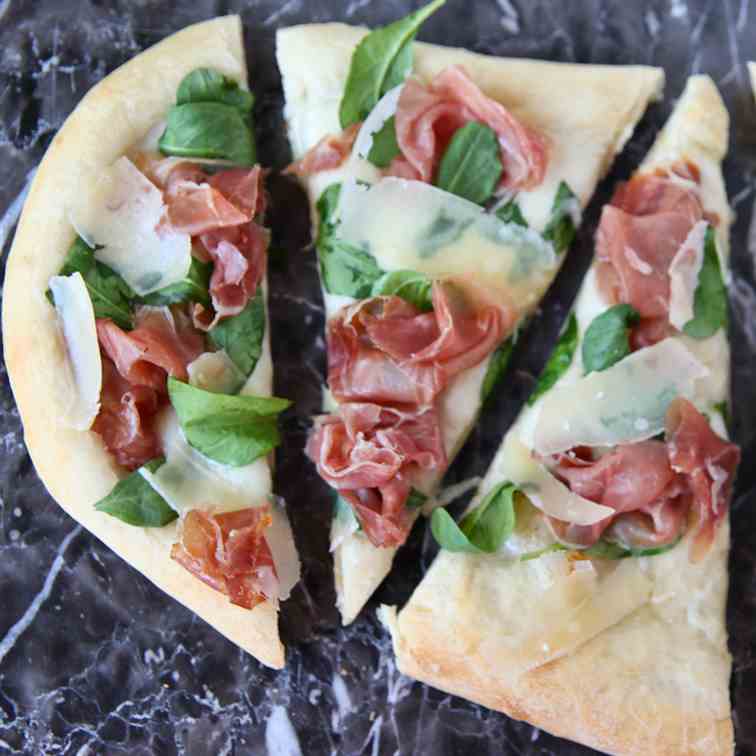 Pizza Bianca
