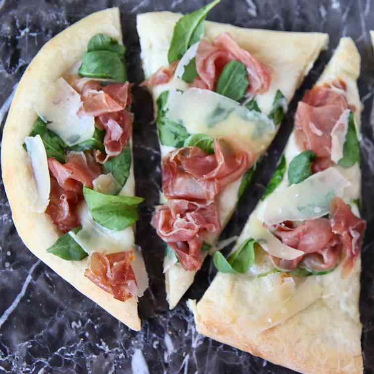 Pizza Bianca