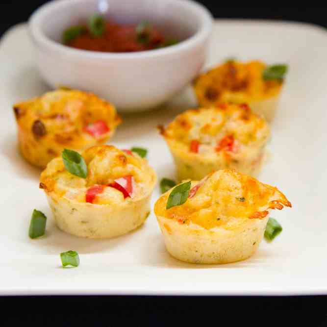 Pizza Puffs