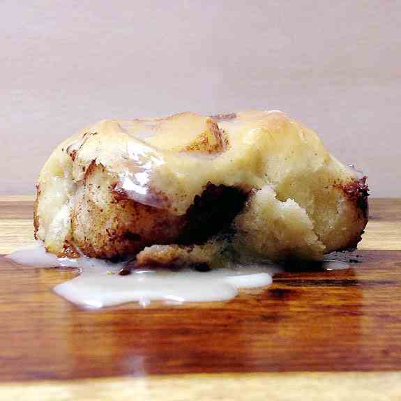 Classic Cinnamon Rolls