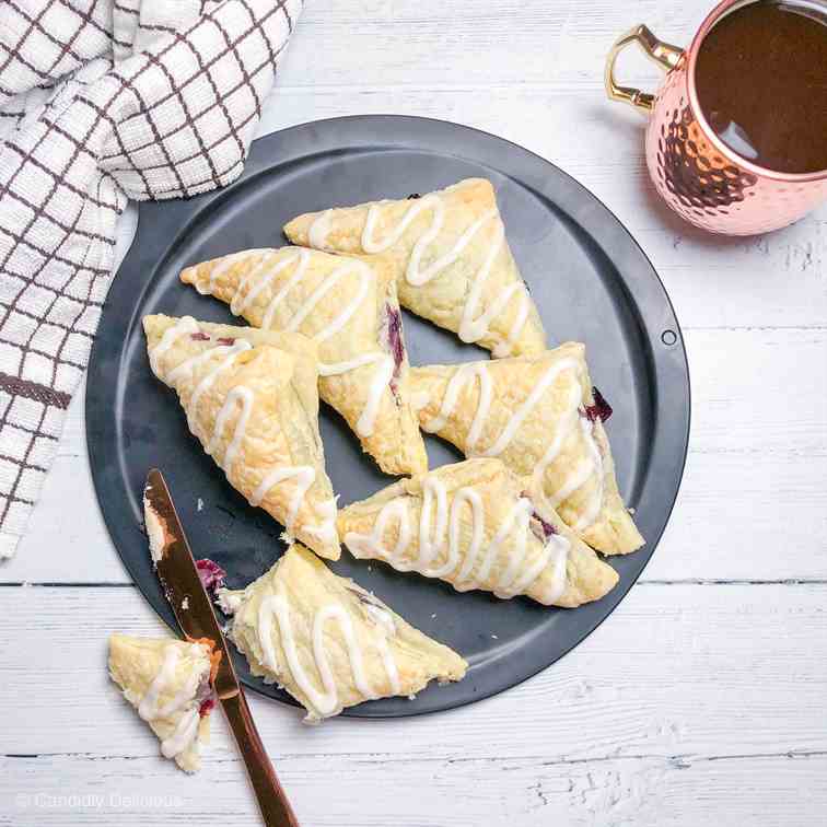 Cherry Turnovers