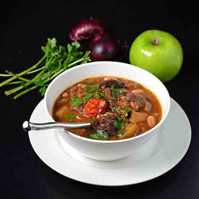 Hearty Venison Stew Recipe